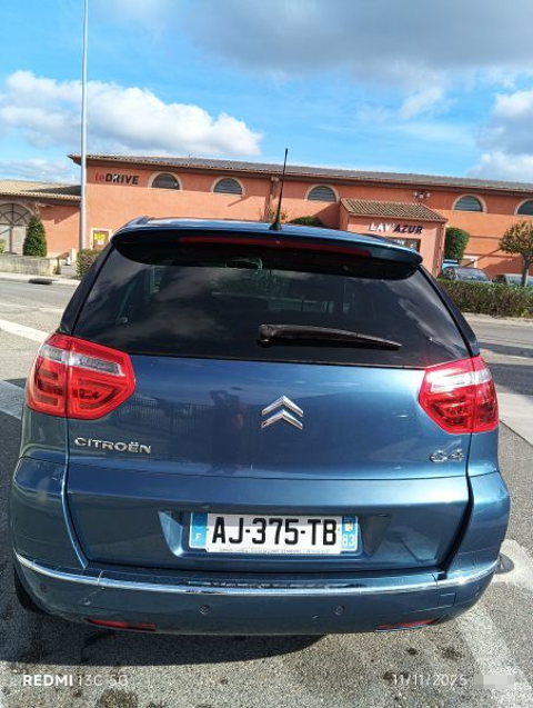 Citroen c4 picasso Citroën  HDi 110 FAP Airdream Airpl