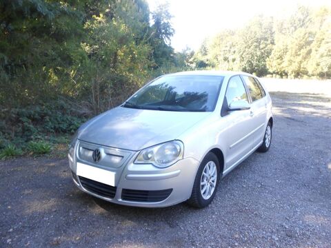 Volkswagen Polo TDI 80 FAP BlueMotion 2009 occasion Metz 57000