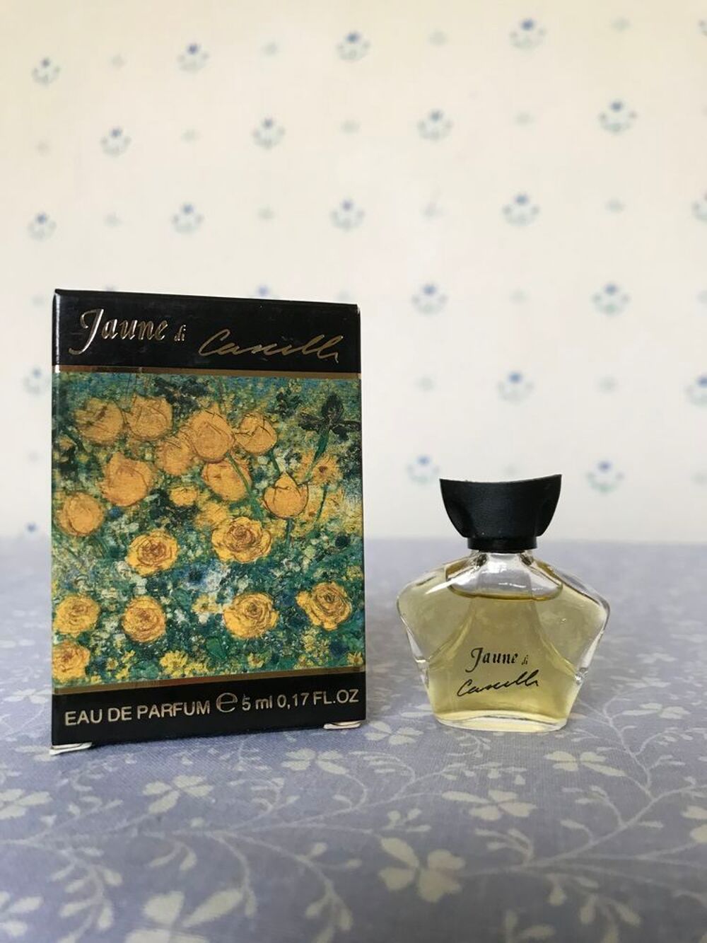 Miniature de parfum 