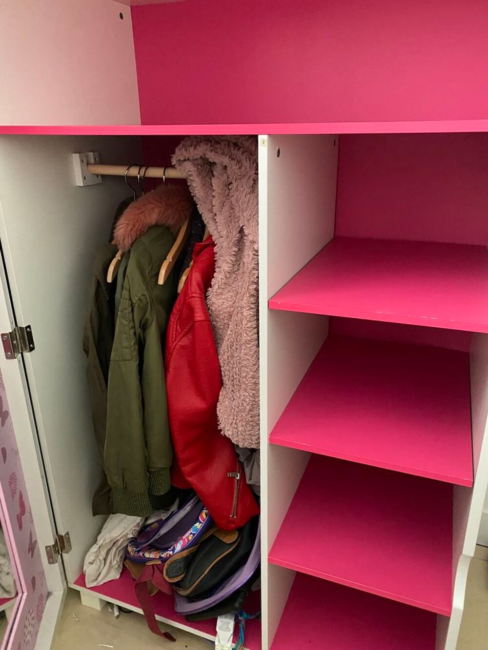 Achetez armoire dressing occasion, annonce vente à Le Chesnay (78