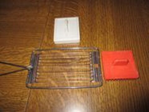 Poussoir rouge pour oeufs 0 M�rignies (59)