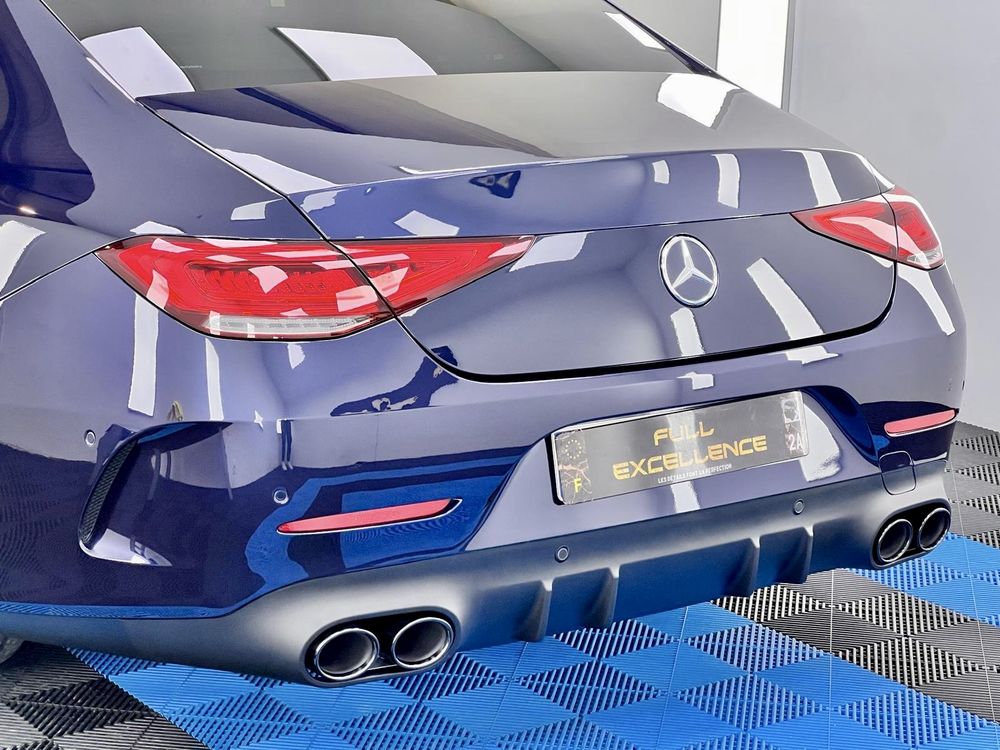 Classe CLS 450 4Matic BVA9 AMG Line + 2018 occasion 44550 Montoir-de-Bretagne