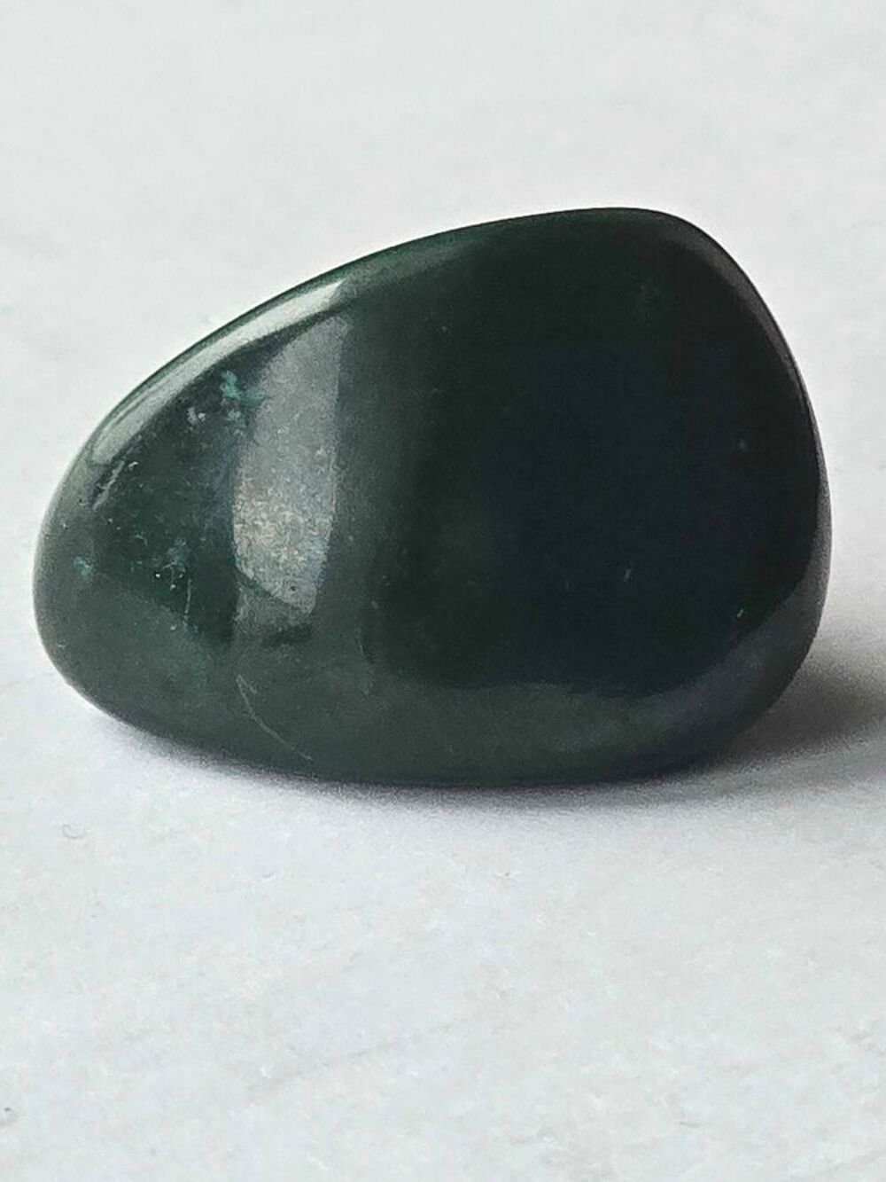 Malachite du Katanga RDC-Pierre Naturelle Roul&eacute;e 20g 