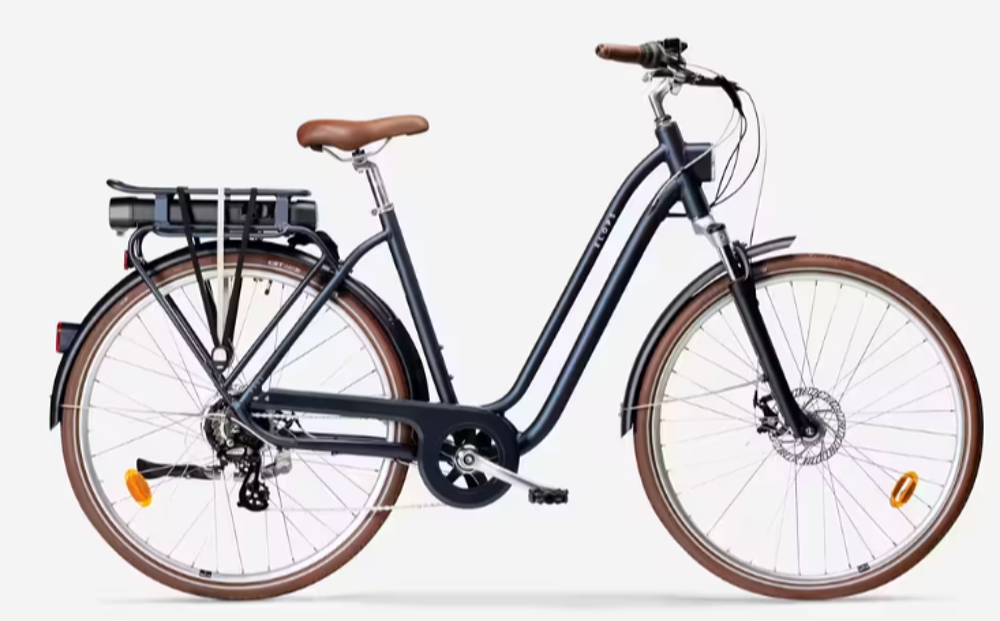 VELO A ASSISTANCE ELECTRIQUE Vélos