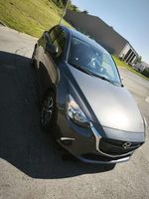 Mazda2 1.5L SKYACTIV-G 90ch Dynamique 2019 occasion 55600 Thonne-le-Thil