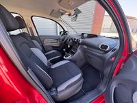 C3 Picasso HDi 90 Confort 2015 occasion 84290 Sainte-C&eacute;cile-les-Vignes