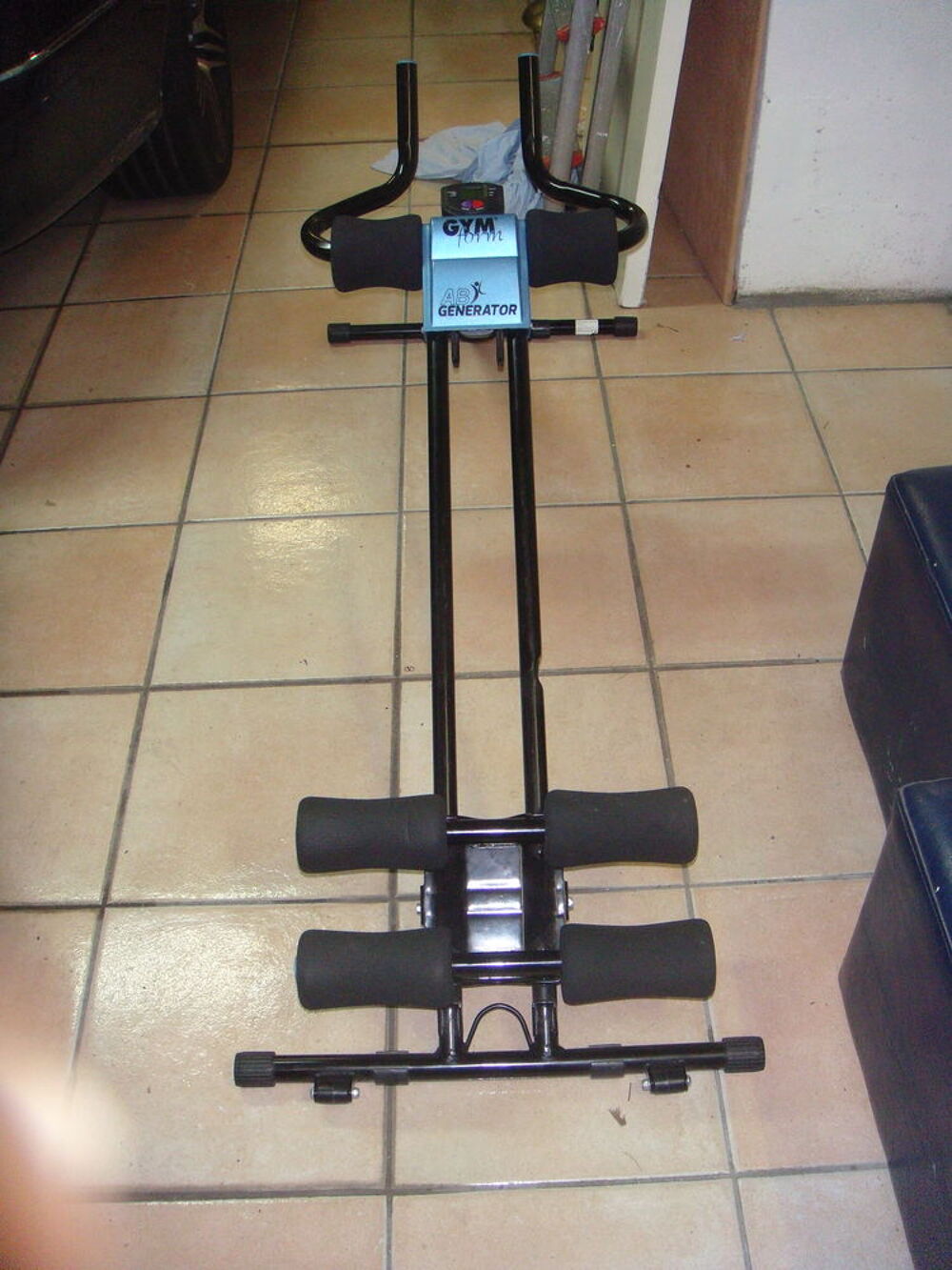 appareil de musculation GYMFORM AB G&eacute;n&eacute;rator Sports