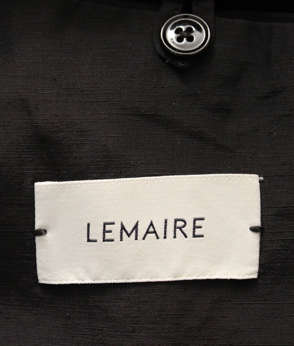 Veste courte noire LEMAIRE T.48 Fr Vêtements