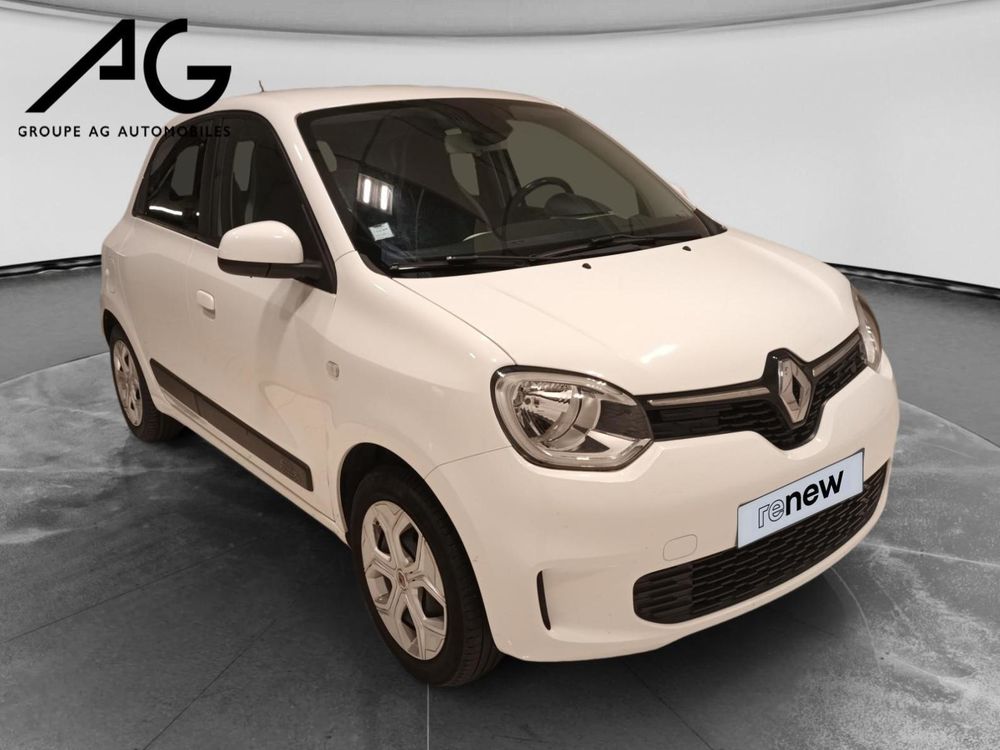 Twingo III SCe 75 - 20 Zen 2020 occasion 08000 Charleville-M&eacute;zi&egrave;res