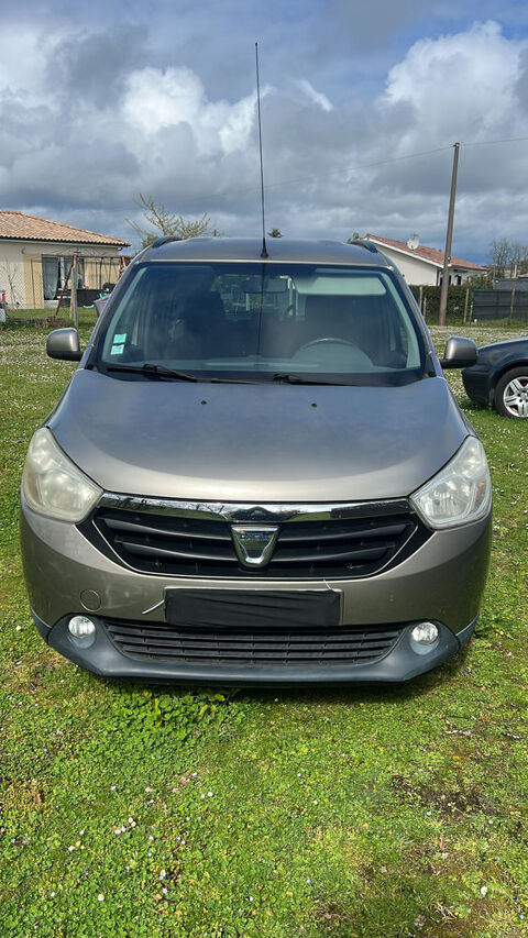 Dacia lodgy 