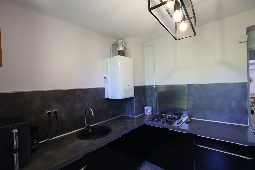Vente Appartement Appartement · 96 m²  Marseille 13