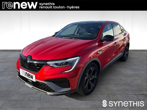 Renault Arkana E-Tech hybride 145 - 22 Engineered 2023 occasion La Valette-du-Var 83160