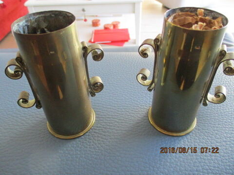 Deux petits obus 30 Castres (81)