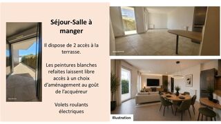  Appartement à vendre 3 pièces 64 m² 