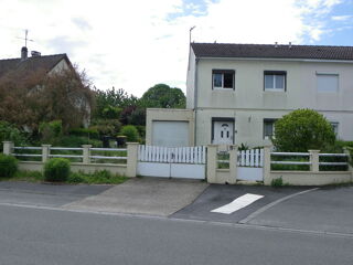  Maison à vendre 6 pièces 81 m² Doullens