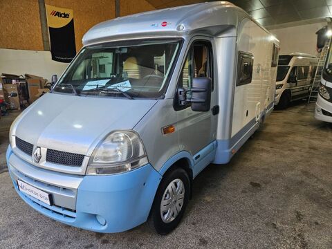 Camping car Camping car 2006 occasion EYZIN-PINET 38300