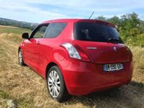 Swift 1.3 DDiS GL 2011 occasion 78680 &Eacute;p&ocirc;ne