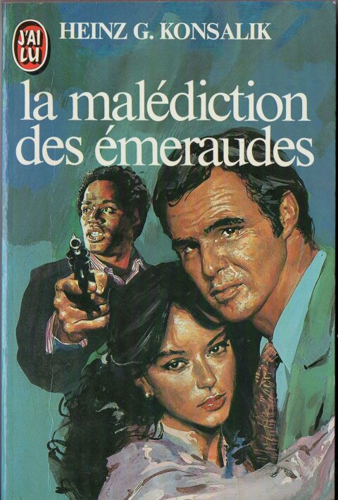 La mal�diction des �meraudes - Heinz G�nter Konsalik
2 Cabestany (66)