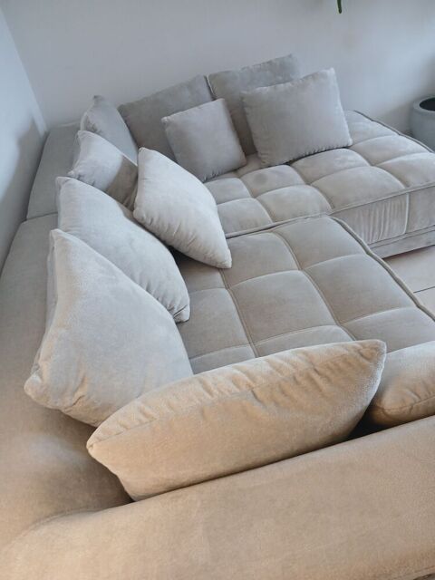 Canapé d angle/Sofa 800 Sète (34)