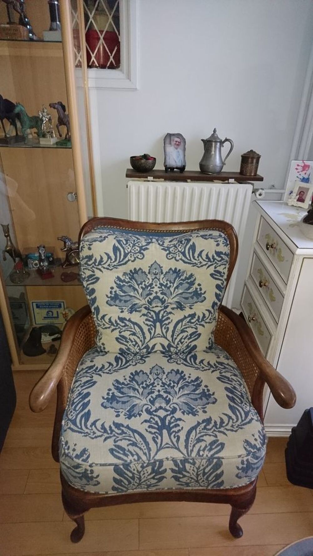 fauteuil ancien Meubles