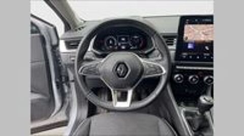 Captur mild hybrid 140 Techno 2023 occasion 92120 Montrouge
