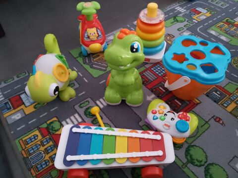 Jeux 1er âge 1 Locmariaquer (56)