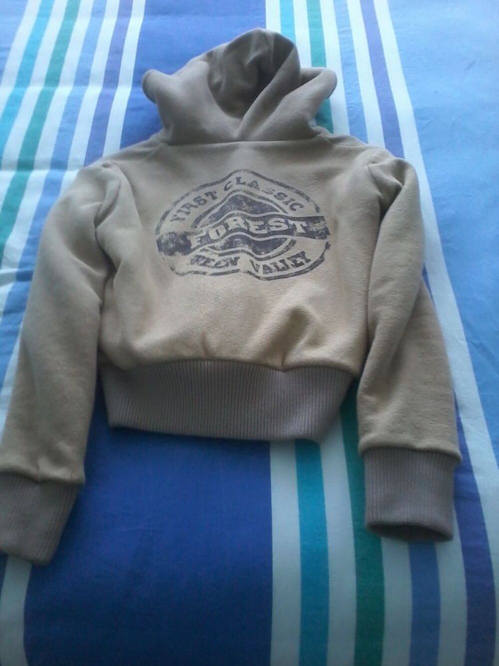sweat moltonner marque pimkie Vêtements
