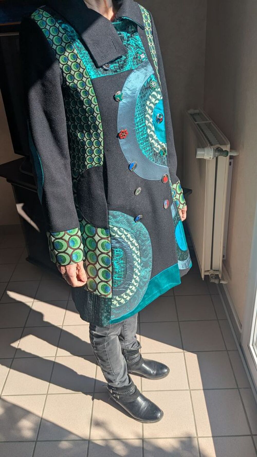 Manteau Desigual V�tements
