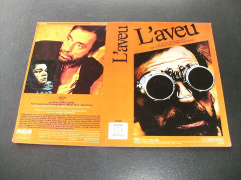 Film :   L 'aveu   35 Saint-M�dard-en-Jalles (33)