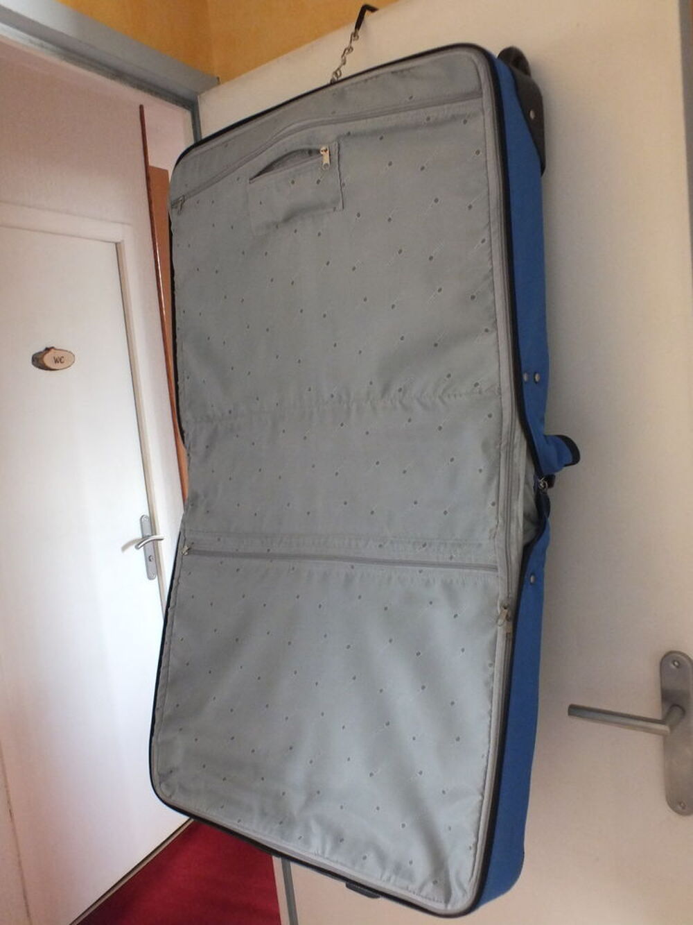 Garment Case Delsey Maroquinerie