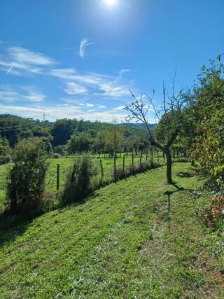  Terrain � vendre 2000 m� Gourdon