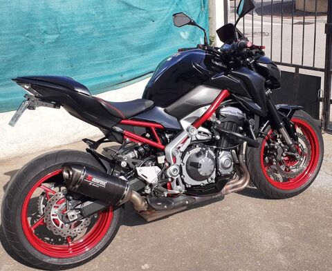 Moto KAWASAKI 2019 occasion Frontignan 34110