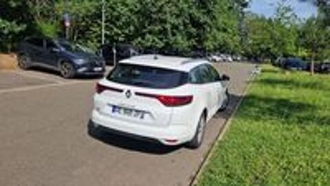Megane IV Estate Blue dCi 115 EDC Techno 2022 occasion 95210 Saint-Gratien