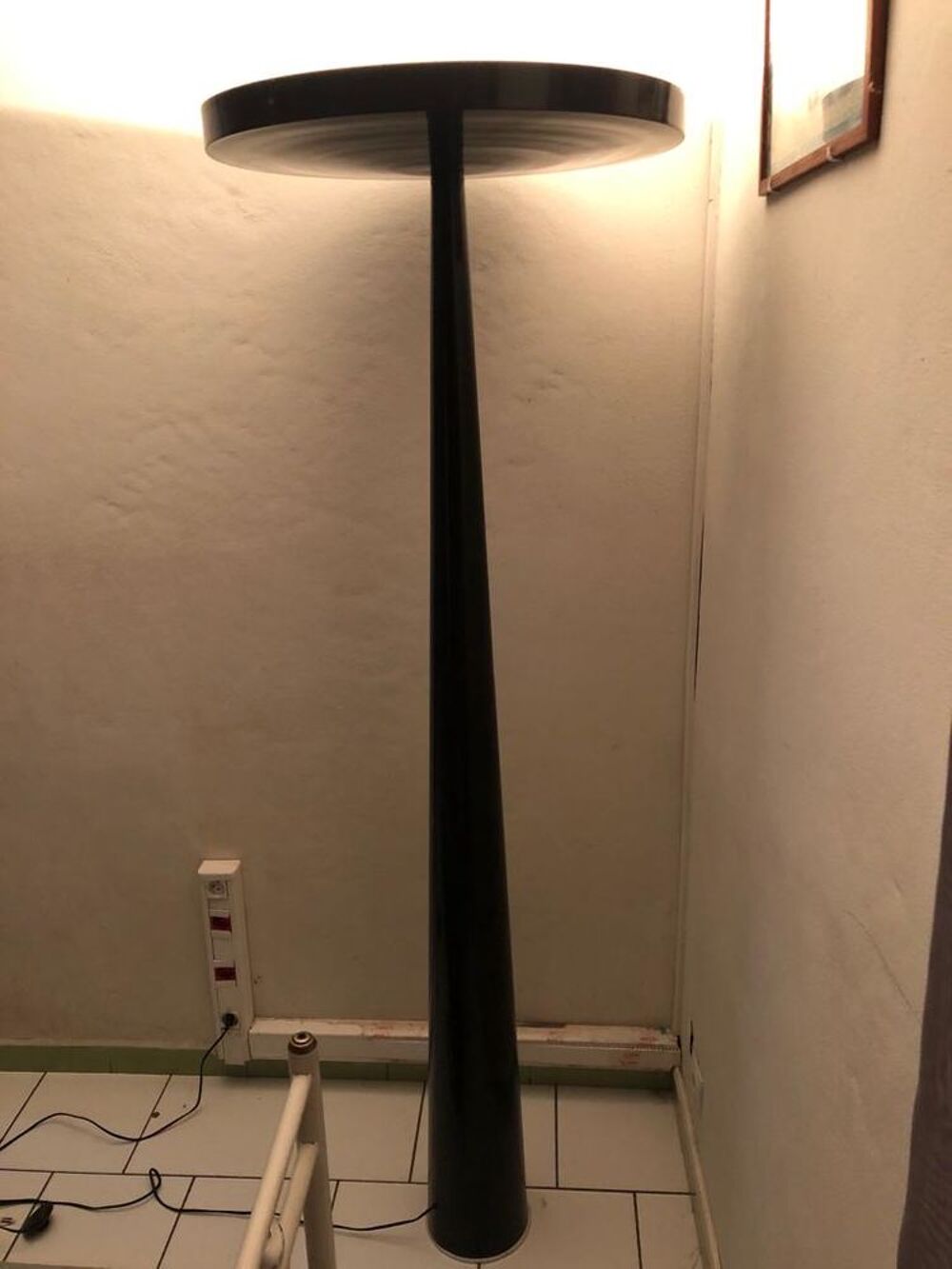 Lampe &agrave; pied Décoration