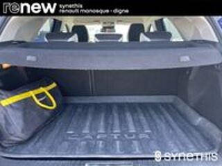Captur E-Tech hybride rechargeable 160 Techno 2022 occasion 04100 Manosque