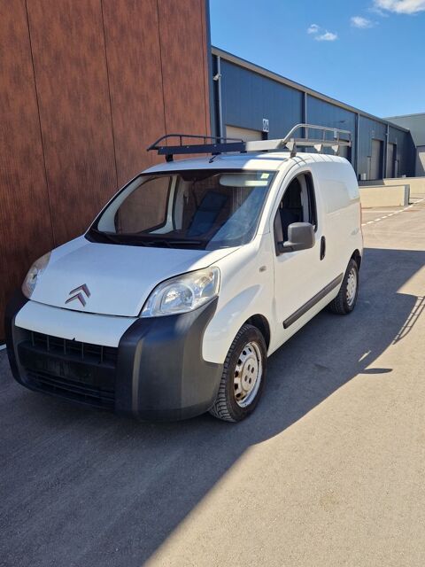 Citroen nemo Citroën  HDI 75 FAP ECO