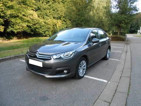 Citroen c4 Citroën  HDi 90 Vitamine