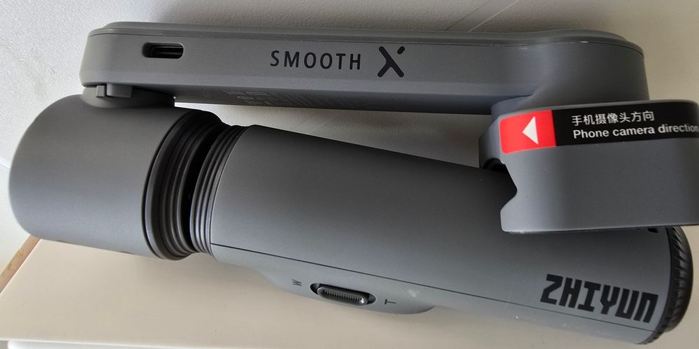 Stabilisateur pour smartphone neuf Photos/Video/TV