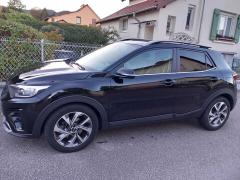 Kia Stonic 1.0 T-GDi 100 ch BVM6 Motion 2021 occasion Sainte-Marguerite 88100