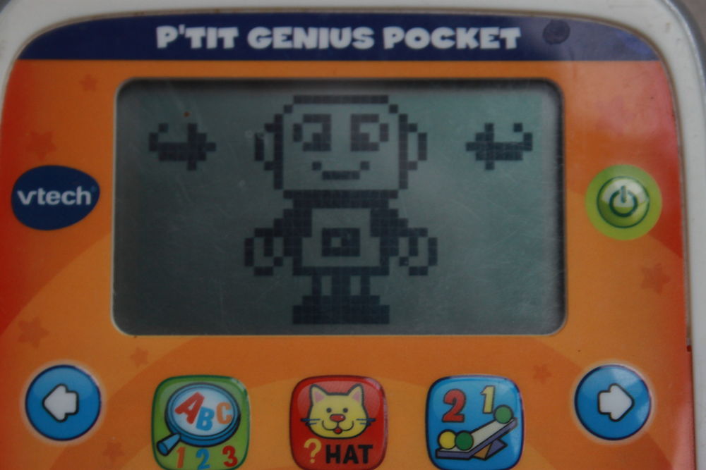 Ordinateur P'tit g&eacute;nius pocket Jeux / jouets
