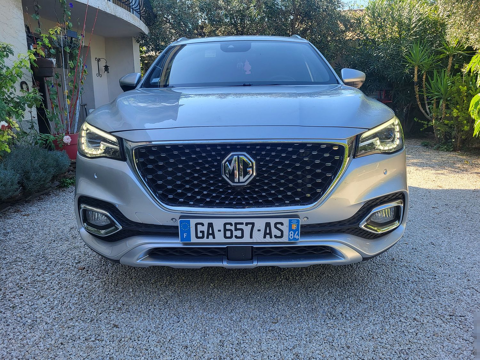 MG MG.EHS EHS 1.5T GDI PHEV Luxury 2021 occasion Valr&eacute;as 84600