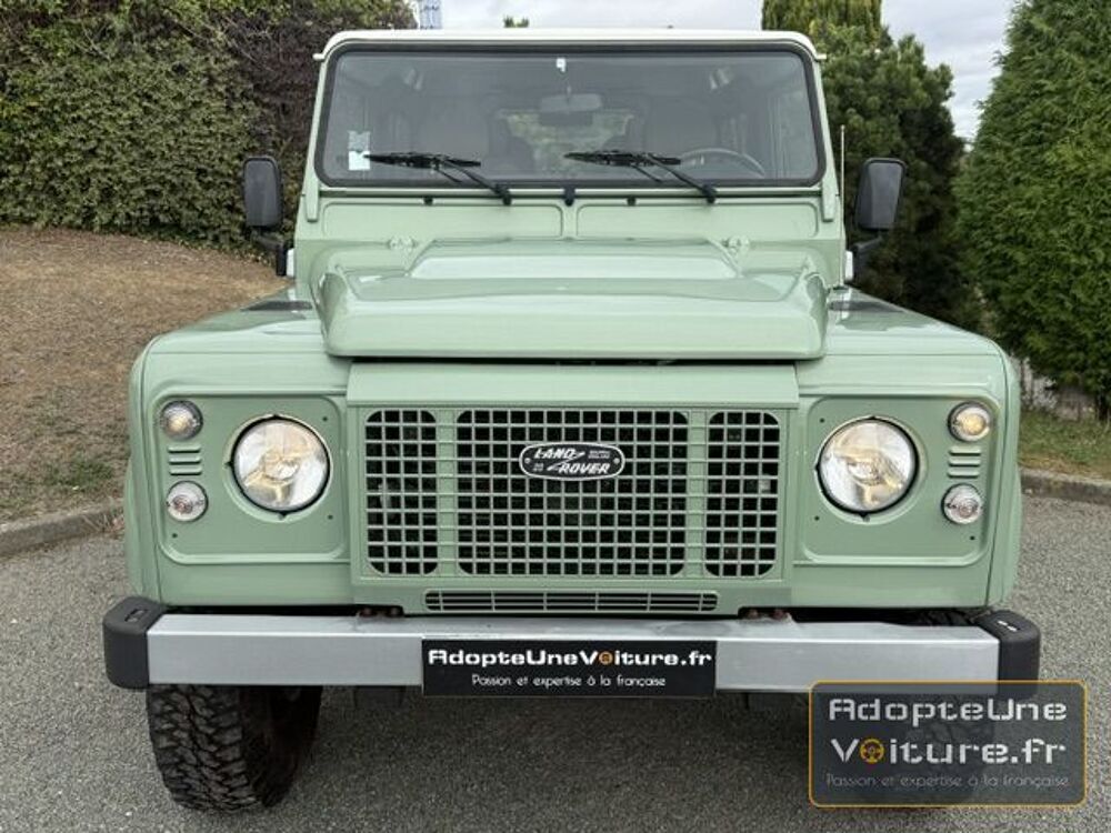 Defender III SW 90 2.2 TD 122 HERTITAGE EDITION 2015 occasion 60510 Therdonne