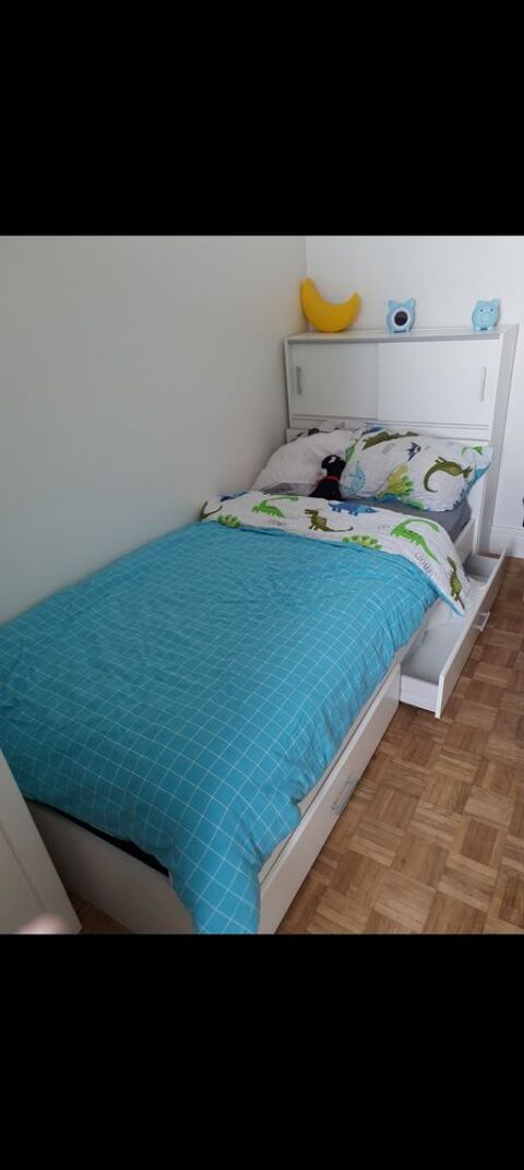 Lit (chambre complte) 340 Crteil (94)