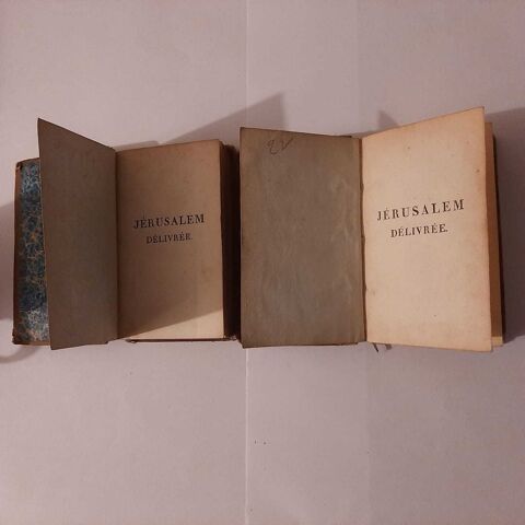 Livres anciens de collections 32000 Paris 20 (75)