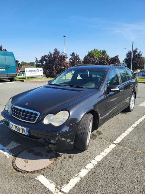 Mercedes classe c C Break 220 CDI Avantgarde