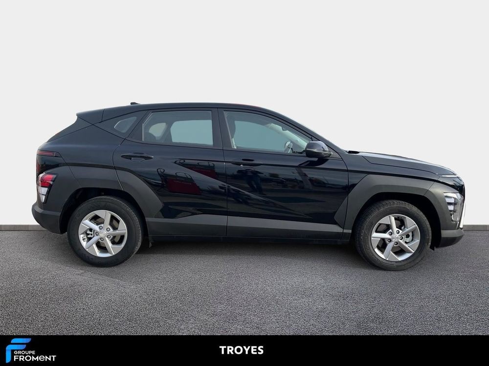 Kona Hybrid 129 Intuitive 2025 occasion 10600 Barberey-Saint-Sulpice