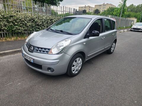 Nissan note 1.4 l 88 ch Acenta