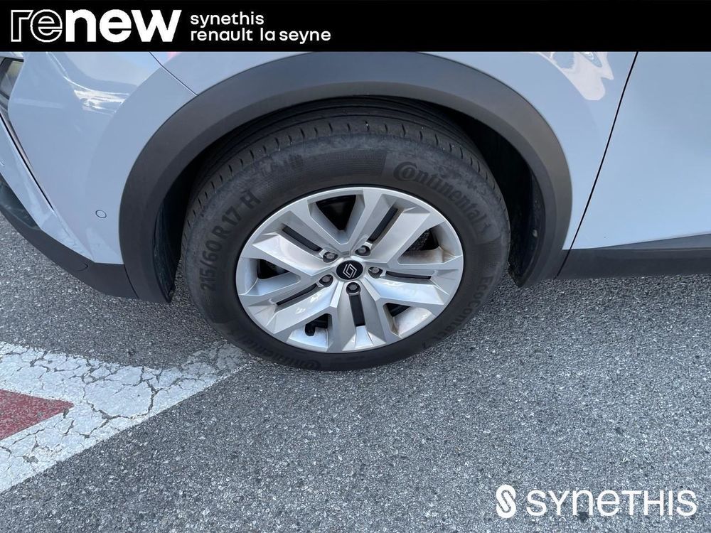 Captur Eco-G 100 ch Evolution 2025 occasion 83500 La Seyne-sur-Mer
