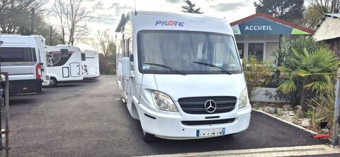 Annonce voiture PILOTE Camping car 41900 