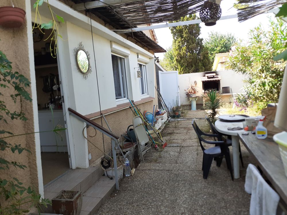 Vente Maison Maison Marseillan -plage 67 m2 produit rare Béziers